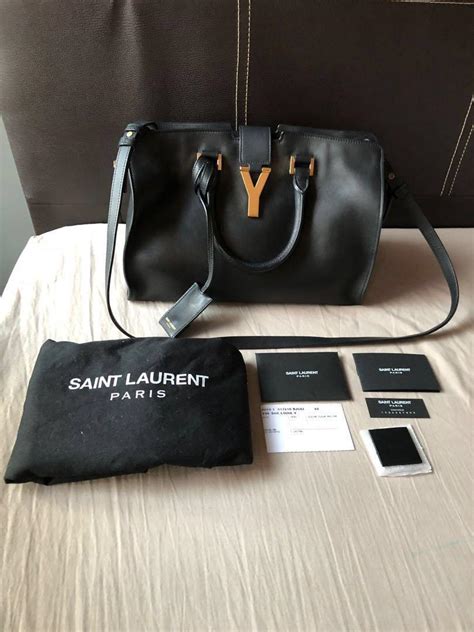 ysl cabas chyc small review|Appalled and Disgusted at the Quality of my new Mini .